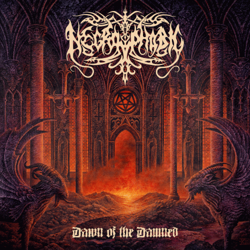 Necrophobic (SWE) : Dawn of the Damned